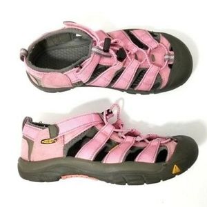 Keen waterproof hiking sandals